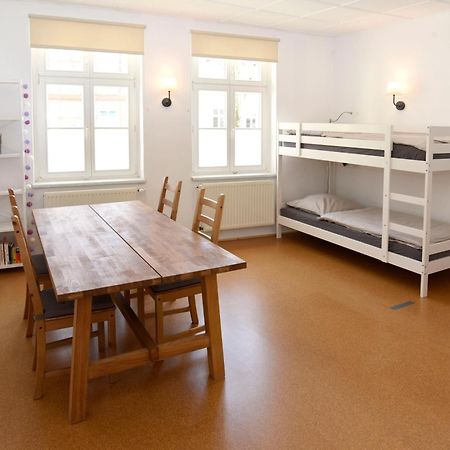 Apartamento Zur Hauptwache - Lenzen Habitación foto