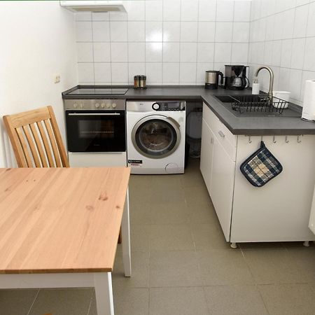 Apartamento Zur Hauptwache - Lenzen Habitación foto