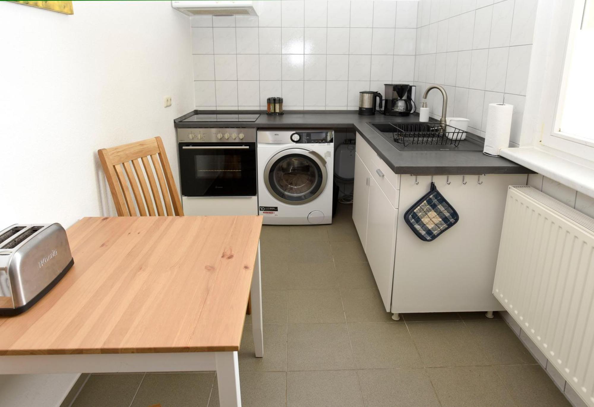 Apartamento Zur Hauptwache - Lenzen Habitación foto